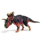 Creative Beast Studio Beasts of The Mesozoic Kosmoceratops 1:18 Scale Action Figure, Multicolor, PVC, Model 62052