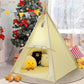 RongFa Teepee Tent for Kids-Portable Children Play Tent Indoor Outdoor (Adventurer)