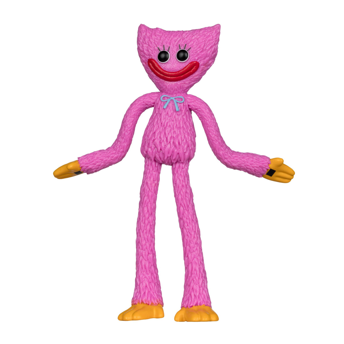 McFarlane Toys Poppy Playtime Kissy Missy 4.5in Bendable Figure