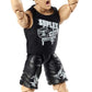 Wwe Ultimate Edition Multiple-Pose 6-Inch Action Figure With Entrance Gear, Extra Heads & Swappable Hands