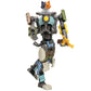 Fortnite Jazwares Supply Llama 13-Piece Assortment with 4-inch Figure, 9 Weapons, Multi-Color, Model FNT0796