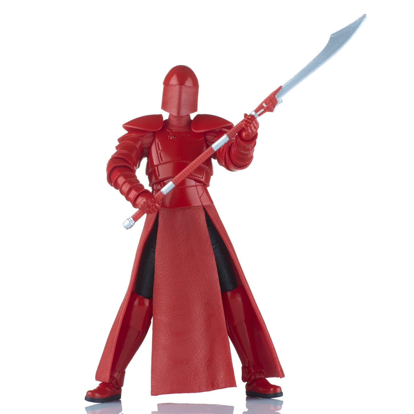 Star Wars The Black Series advanced Praetorian Guard