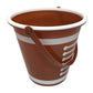 Easter Basket Football, Sports Themed Easter pails