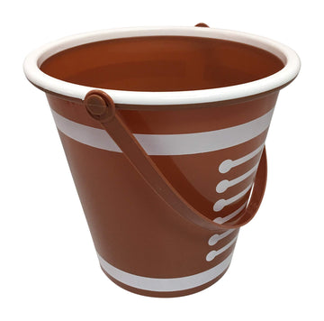 Easter Basket Football, Sports Themed Easter pails