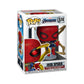 Funko Pop! Marvel Iron Spider with Nano Gauntlet - Vinyl Figure, Multicolor, US One-Size, Model 45138