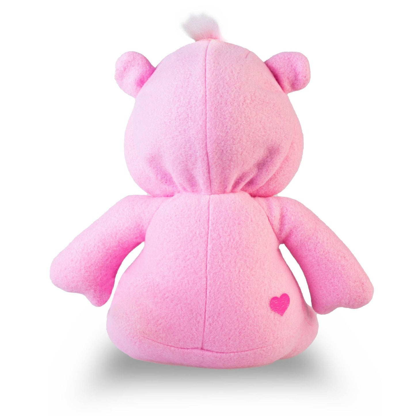 Nenuco Cheer Bear - Pink Care Bear 14'' Baby Doll With Soft Body For Ages 3+