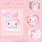 Hamee Sanrio Hello Kitty And Friends Jumbo Squishy Toy Slow Rising Cute Squishu Buddy Birthday Gift Bags, Party Favors, Gift Basket Filler, Stress Relief, Adorable, And Fun - My Melody