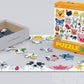 Farm Animals Emojipuzzles 100Pc