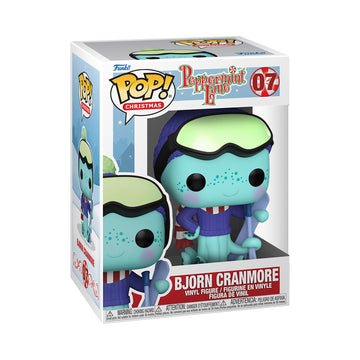 Funko Pop Peppermint Lane - Bjorn Cranmore, Multicolor, (50541)
