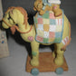 Cherished Teddies 'Camel' Pull-Toy Nativity 904309 With Box