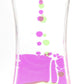 Liquid Motion Bubbler (Pink Green)