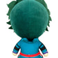 Great Eastern Entertainment My Hero Academia - Deku Hero Costume 2Nd Ver Sitting Plush 7''