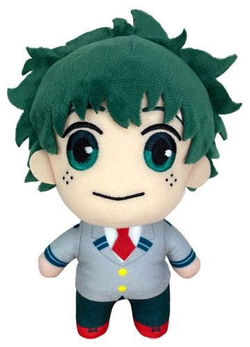 Great Eastern Entertainment My Hero Academia S2 - Deku Seifuku Plush 8'