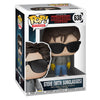 Funko Pop! Tv: Strangers Things - Steve With Sunglasses