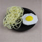 Zzooi 2PCS Artificial Noodles Display Props Simulated Noodles