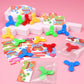 28 Pack Valentines Cards For Kids With Fidget Spinners, Stress Relief Spinners Toys For Valentine Gifts Boys Girls Finger Stress