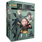 KESS Spy X Family Board Game for 3-5 Players, Ages 10+, Cardstock, Model 2759, Indoor Fun, 20-30 Min Playtime