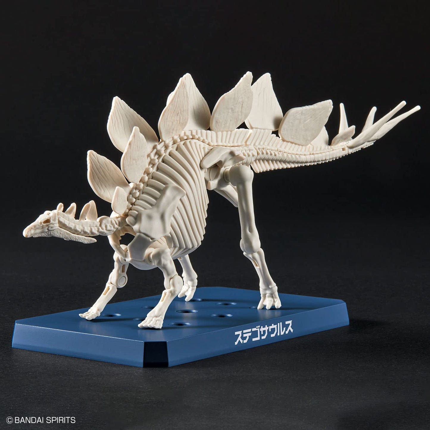 Bandai Hobby - Plannosaurus - #03 Stegosaurus, Bandai Spirits Dinosaur Model Kit