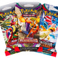 Pokémon Mega Collector'S Kit: 100 Total Pokémon Cards | 5 Packs + 50 Cards (Includes 1 Holo-Foil Card) + Mini-Binder