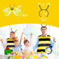 Seawhisper Halloween Costumes For Women Plus Size Bumble Bee Costume For Women 16 18