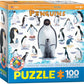 North Pole Penguins Puzzle