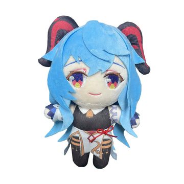 Calembou Anime Plush Figure, 8'' Cute Anime Plush Doll Cosplay Props Soft Stuffed Animal Plushies Collection Gift For Fans (Gany