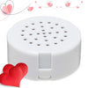 Voicegift Multi-Message Voice Recorder For All Occassions And Gifts (50 Pcs | 60 Sec - Voice Recorder | White)