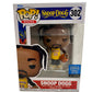 Snoop Dogg Yellow Lakers Jersey Exclusive Vinyl Figure