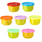 Joyin 28 Pcs Valentine Day Gift Cards With Colorful Playing Dough For Kids Party Favors, Valentine'S Classroom Exchange Prize