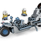 Mega Bloks Despicable Me Motorcycle Mayhem Building Kit