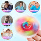 Scione 6Pack Pop Fidget Spinners, Sensory Fidget Toys For Kids 8-12 4-8 Bulk, Adhd Autism Fidget Toys For Toddler 1-3 Boys Girls, Stress Anxiety Relief Classroom Prizes Newborn Toys Birthday Gifts