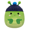 Squishmallows Original 16-Inch Trenton Praying Mantis Plush - Soft Polyester Toy, Large, Official Jazwares Design
