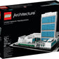 Lego Architecture United Nations Headquarters