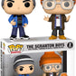 POP Funko Pop! The Office Scranton Boys 2 Pack - FYE Exclusive, Multicolor, Vinyl, Model B08G5CHNBJ