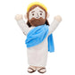 Yelakey Jesus Plush Jesus Stuffed Doll Jesus Plushie Toys Christian Stuff Religious Party Favors Gifts For Kids For Christening 