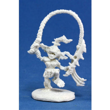 Reaper Goblin Warchanter (1) Miniature