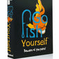 Headburst Go Fish Yourself! Adult Party Game - A Hilarious Adult Party Game