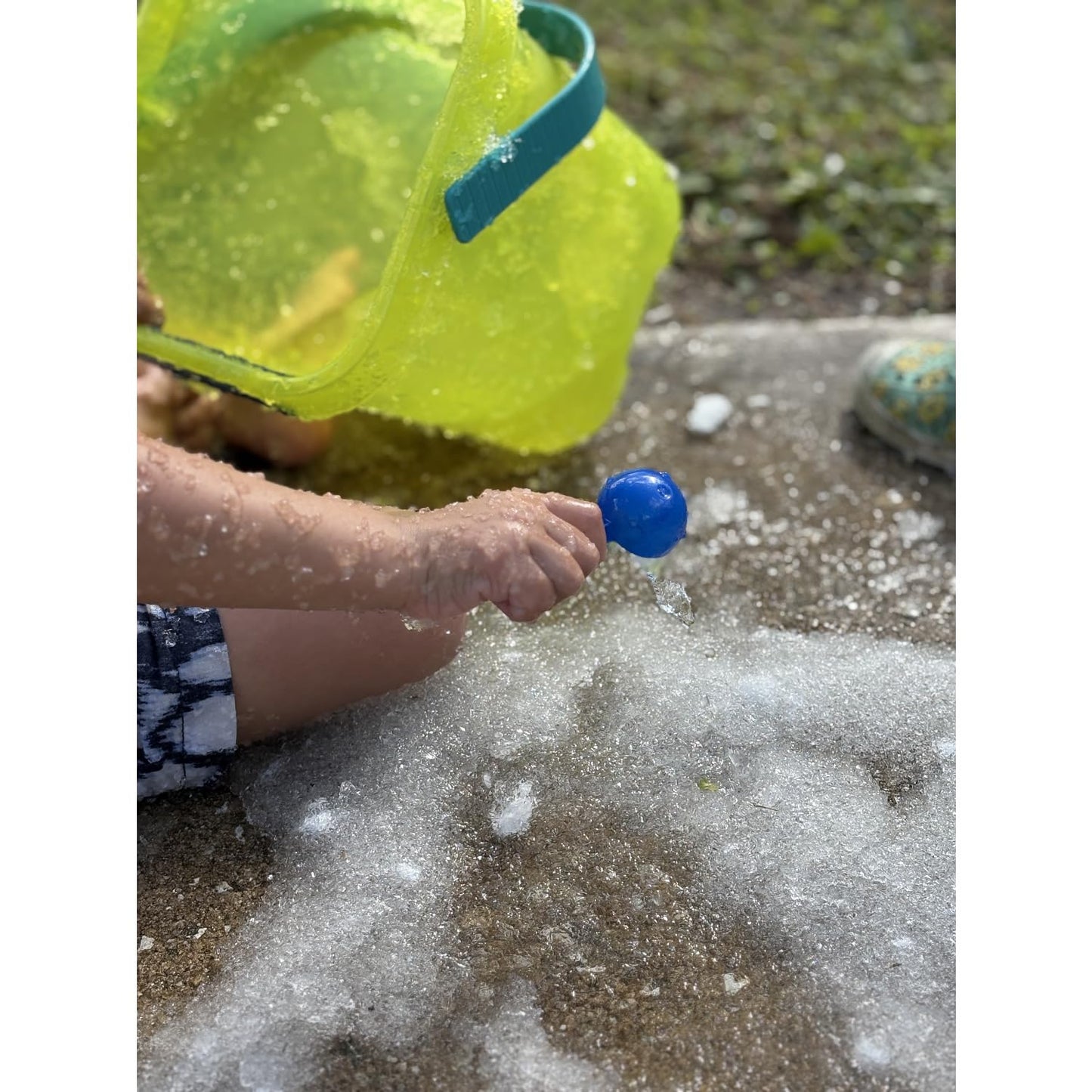 Science Gone Fun Educational Products - Superabsorbent Diaper Polymer 1 lb Sodium Polyacrylate -One Pound of The Superabsorbent Polymer.