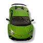 Best Maisto Diecast Car Huracan Performante 1:18 Special Edition 10.5" Green Model 31391GRN