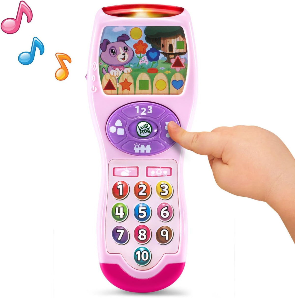 Shining Light Toddler Guide