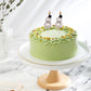 AOOLADA 88th Birthday Candles, White 88 Year Old Number Birthday Candles, Happy Birthday Party Decorations Cake Topper Gifts for