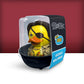 Tubbz Mini: Yakuza - Goro Majima Cosplaying Rubber Duck Vinyl Figure