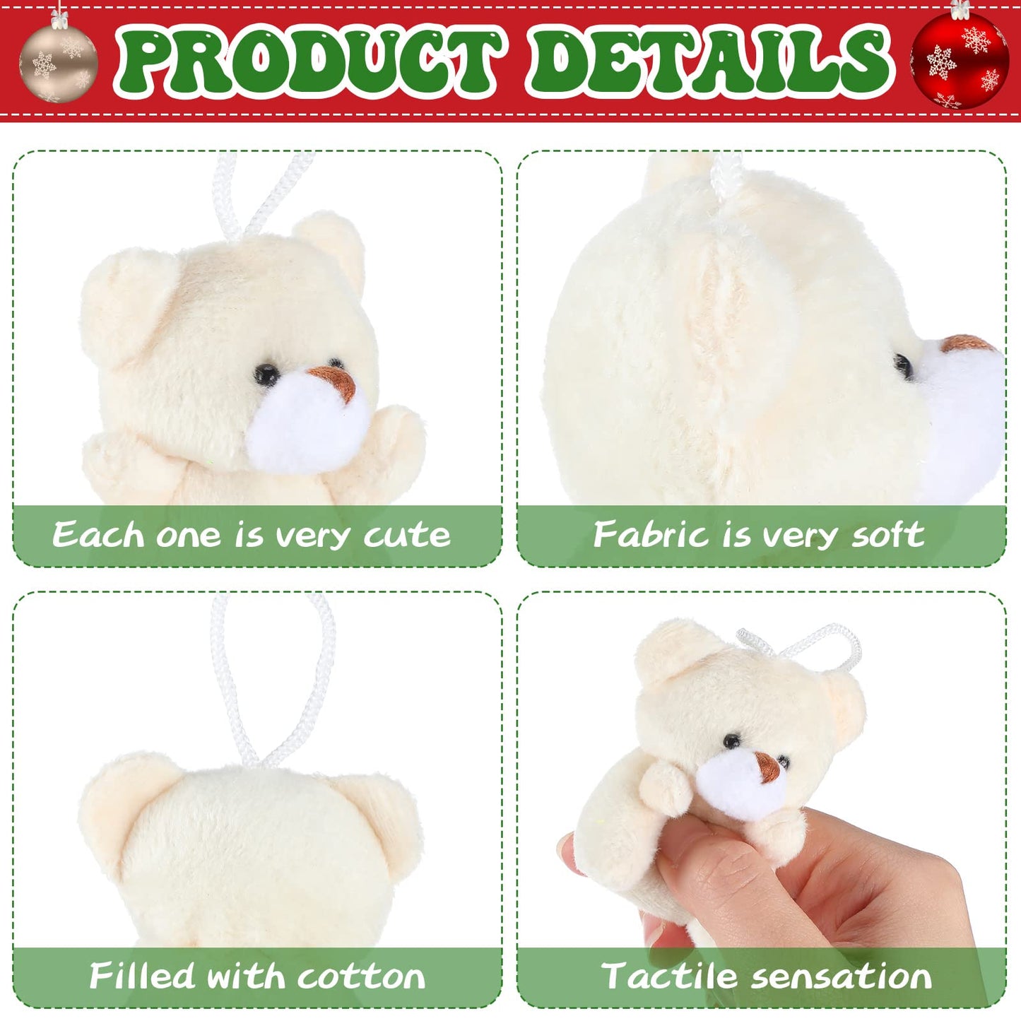 120 Pcs Mini Animal Plush Toys Party Favors Small Stuffed Animals Bulk Cute Jungle Sea Animal Toy Keychain Decoration For Birthd