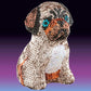 Sequin Art 3D-Large Lily Pug Arts & Crafts Kits