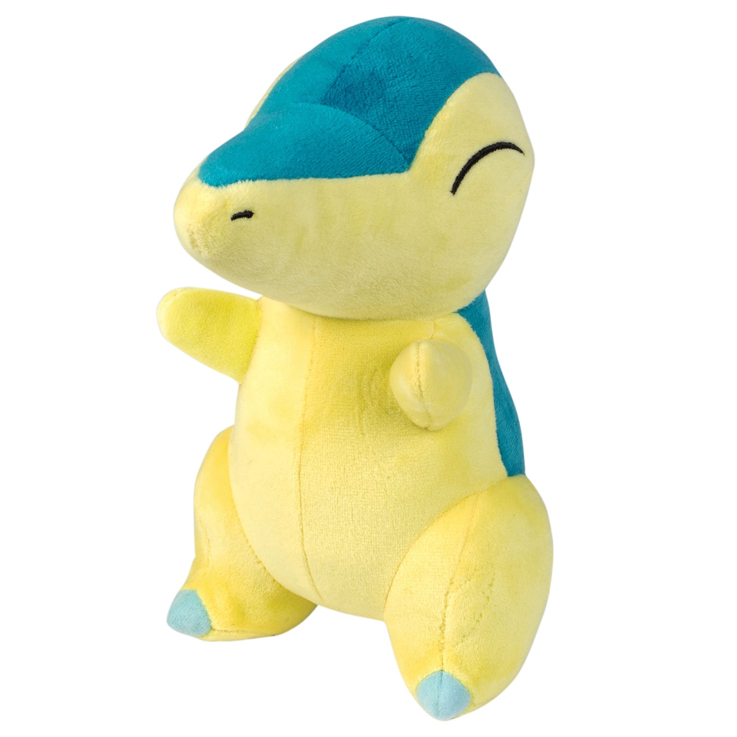 Pok?mon Legends: Arceus 8 Cyndaquil Plush - Officially Licensed - Generation II Gold and Silver Starter Figure - Quality Soft Stuffed Animal Toy - Great Gift for Kids  Boys  Girls - 2+