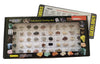 Rocksmins Rm50Wm Collection Set Of 50 Rocks & Minerals For School Education Igneous Sedimentary Metamorphic Samples Activity Geo