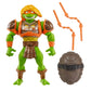 Masters of the Universe Mattel Origins Turtles of Grayskull Action Figure & Accessories  Michelangelo Collectible Toy with 16 Joints  TMNT & Motu Crossover