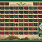 Cobble Hill 1000 Piece Puzzle - Tartans Of Scotland - Sample Poster Included