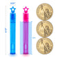 360 Pcs Mini Bubble Wands,Bubble Party Favors Assortment Toys For Kids,Themed Birthday, Halloween, Goodie Bags, Carnival Prizes,