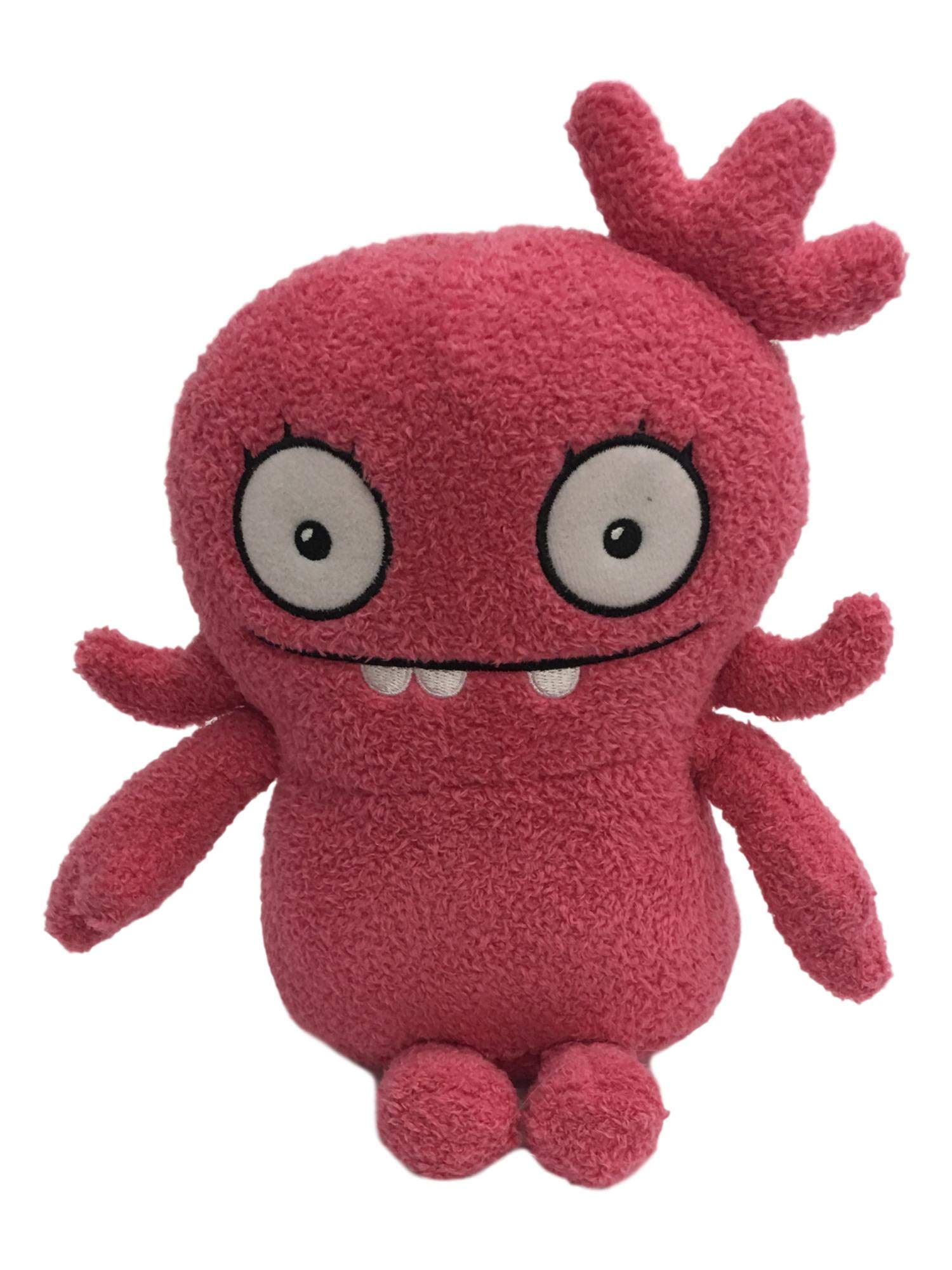 Hasbro Toys Uglydolls Yours Truly Moxy Stuffed Plush Toy, 9.75'' Tall